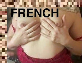 cul, gros-nichons, giclée, amateur, française, couple, solo, tatouage, petits-seins