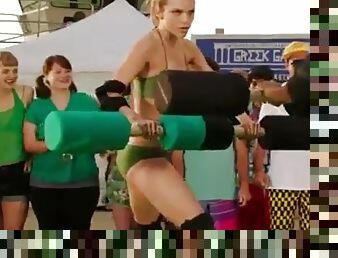 AnnaLynne McCord is banging in catfight