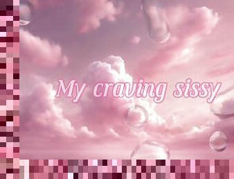 Everything soft & pink sissy mind rest ( promo )