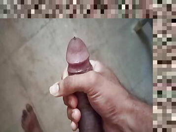 Amazing Male Masturbation in Slow Motion