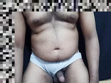 asiatique, papa, poilue, masturbation, vieux, amateur, énorme-bite, gay, branlette, massage