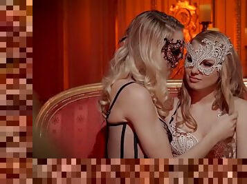 Mia Malkova, Lucy Heart  Anny Aurora: Mask Party