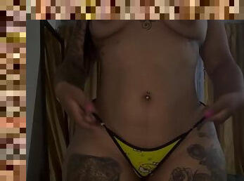 MY STEP SISTER RECORDING AMATEUR LENS SEXY PANTIES