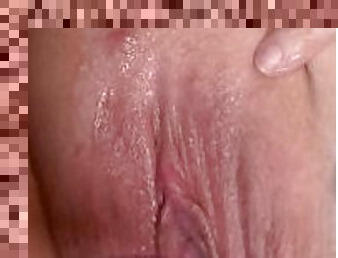 Vagina closeup