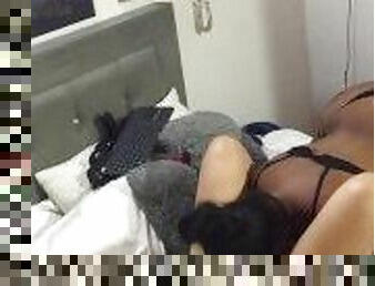 schoolgirl seduced by neighbor to have lesbian sex