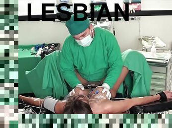 lesbo-lesbian, bdsm, orja, fetissi, sidonta