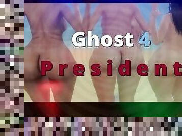 Ghost for President Promo 3