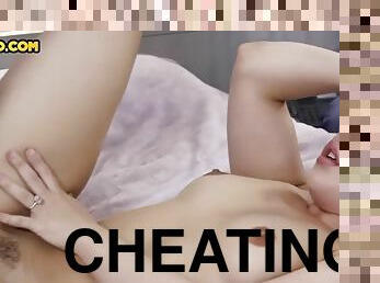 IR cheating wives fucked in cuckold compilation