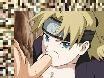 NARUTO: TEMARI BLOWJOB (HENTAI)