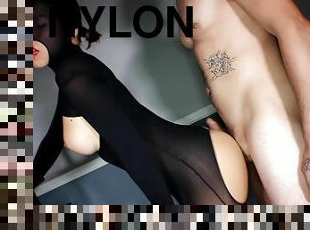 Assjob, Nylons and Kink - Brat Perversions