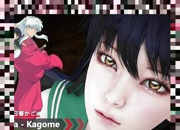 InuYasha - Kagome Higurashi - Lite Version