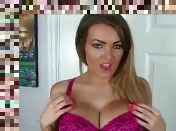 Charlley tits joi