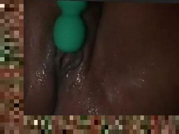 Squirt Orgasm in the Shower