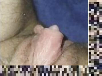 Ftm DP squirting, cum, multiple orgasms, moaning.