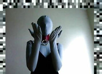 Ambient Zentai Tease & Seduction