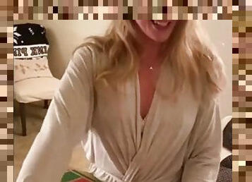 Massage 18yo pizza delivery boy was rewarded with sex with a bbc anal nau