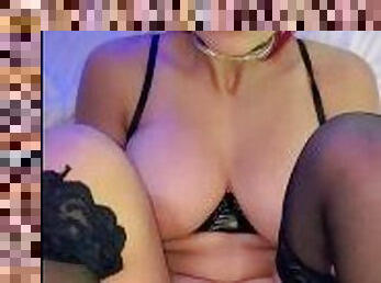 HUGE Natural Tits Slut Roxie Sinner Creampied Off Set