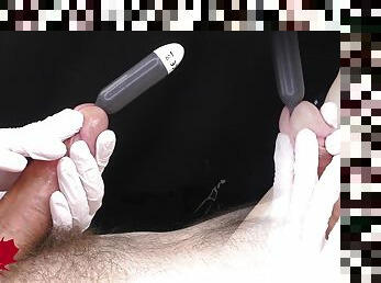 Close Up Handjob With Urethral Penetration - Part 3