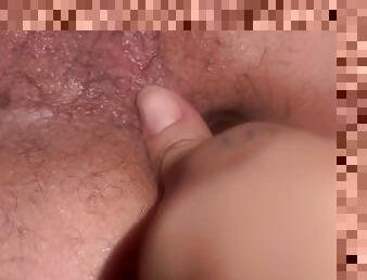 Rimming and plug anal