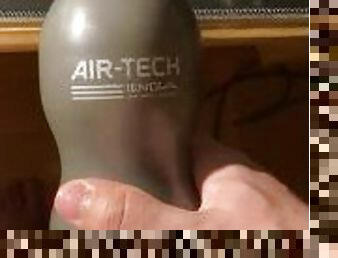 Tenga airtech first try