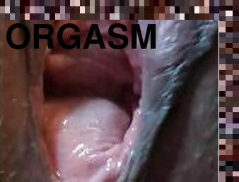 clitoris-bagian-atas-vagina-paling-sensitif, gemuk-fat, orgasme, vagina-pussy, muncrat, amatir, antar-ras, wanita-gemuk-yang-cantik, permainan-jari, sudut-pandang