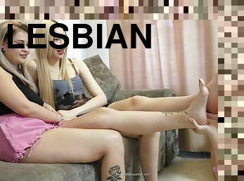 lesbijskie, nastolatki, bdsm, stopy, perwersyjne, fetysz, poniżenie