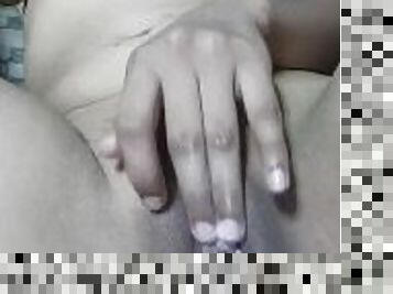 Teen Pinay Malibog Solo Fingering Habang Naka Video ????????????