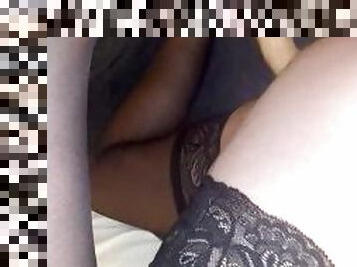 stocking, amatir, anal, mainan, handjob-seks-dengan-tangan-wanita-pada-penis-laki-laki, pijat, hitam, stocking-stockings, ketat, alat-mainan-seks