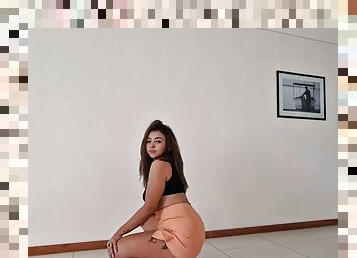 pantat, amatir, latina, kompilasi, celana-dalam-wanita, webcam, dansa, bokong, spanyol, berambut-cokelat