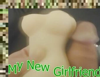 My First Sex Toy part 2 / My New Girlfriend