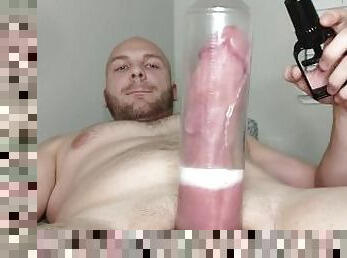 mastrubacija, velik-penis, pov, prihaja, zasačeni, kurac, fafanje-sucking