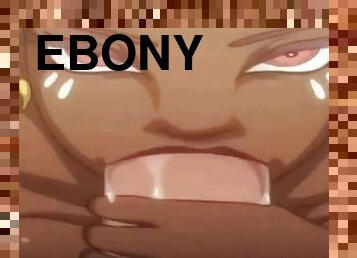 ebony hardsex hentai animation