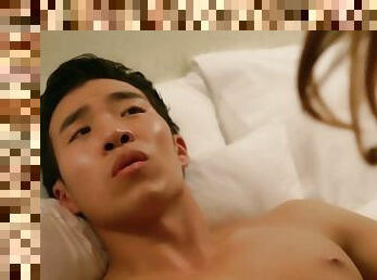 Kang hye jin scene 1 bed