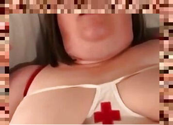 Naughty Nurse Naomi