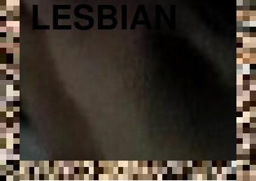 ציבורי, כוס-pussy, חובבן, לסבית-lesbian, זוג, נתפס, ראיון