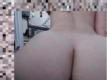 POV Milf baise son copain a l'extérieur