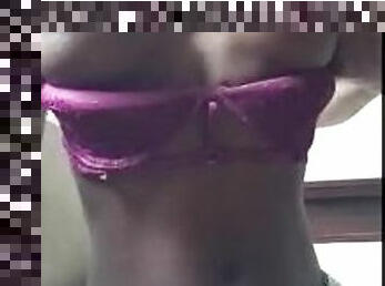 tetas-grandes, masturbación, pezones, delgada, amateur, babes, negra-ebony, adolescente, negra, tetas