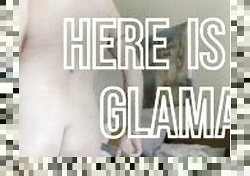 Here is Glama