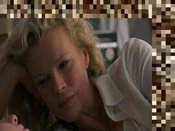 Star cougar kim basinger displaying the teen a few steps