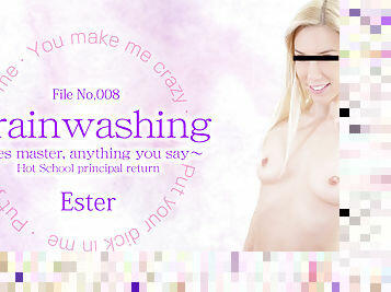 Brain Washing Yes Master Anything You Say 2 / Ester - Ester - Kin8tengoku