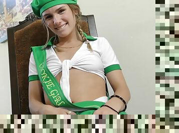 Natalie Knight In Girl Scout Nookies13