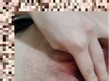 enganar, pai, velho, cona-pussy, adolescente, ejaculação, filha, dildo, mais-velho, vagina