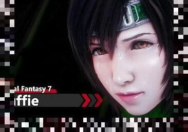 Final Fantasy 7 - Yuffie - Lite Version