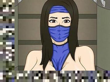 Kitana P.4 - PLAYZZERO VOL.3