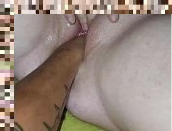 lielās-krūtis, fisting, masturbācija-masturbation, orgasms, grūtniece, vāverīte, strūkla, spermasizšāviens, spēļmanta, masturbācija