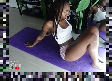 ASMR YOGA