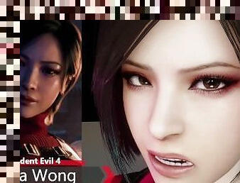 Resident Evil 4 - Ada Wong × Street Tasks - Lite Version