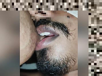Indian Tamil Girl Milk Sucking Video