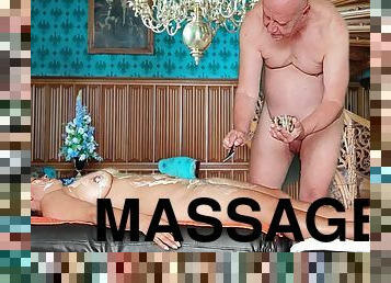 Hottest Royal Massage With Adamandeve And Lupo