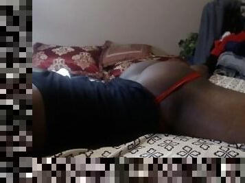 amateur, gay, black, webcam, bout-a-bout, fétiche, solo